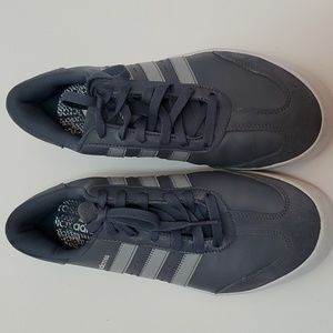 Adidas Leather Sneakers